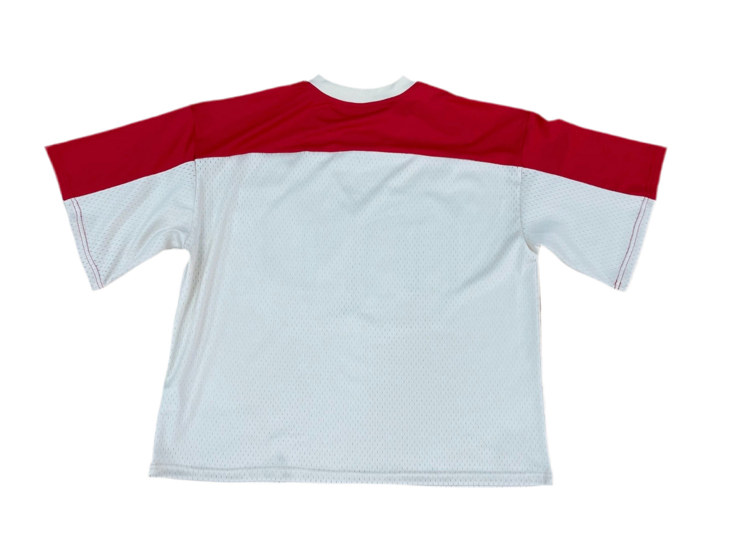 Q,000,000 Mesh Football Jersey