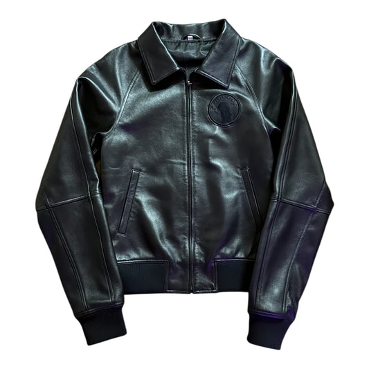 Babastro Women’s Leather Jacket