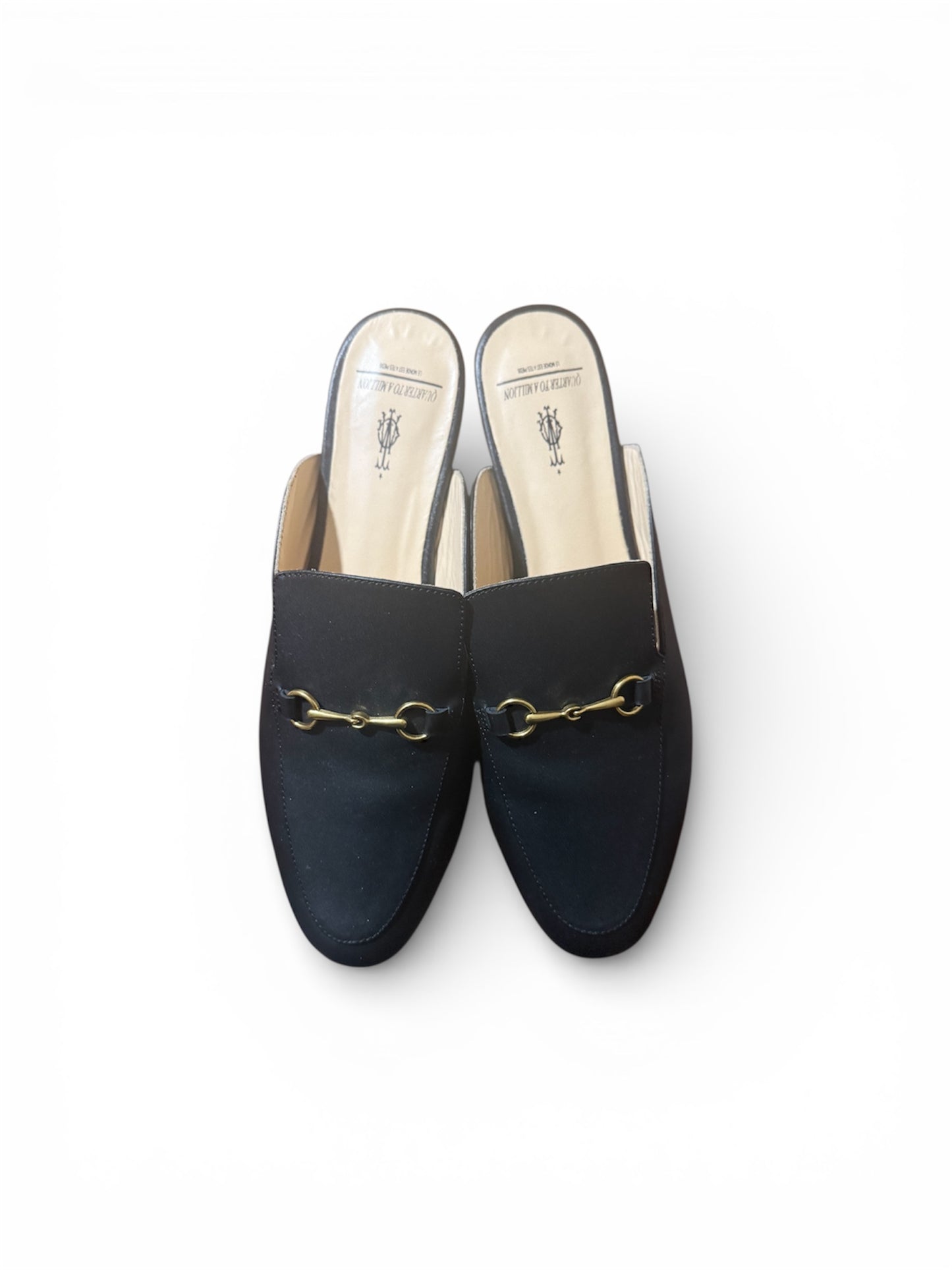 Q Million Mule Loafers