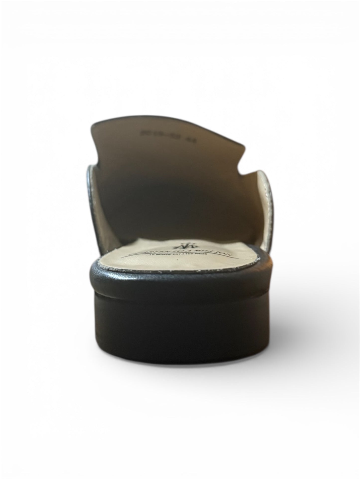 Q Million Mule Loafers